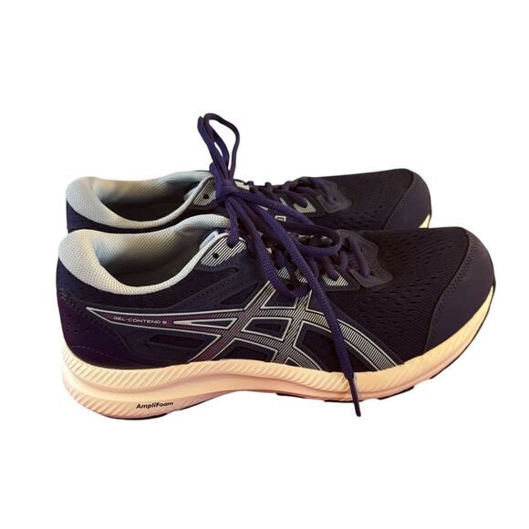 ASICS Gel-Contend 8 Women’s Running Shoe in Ladies size 8.5W - Picture 1 of 8